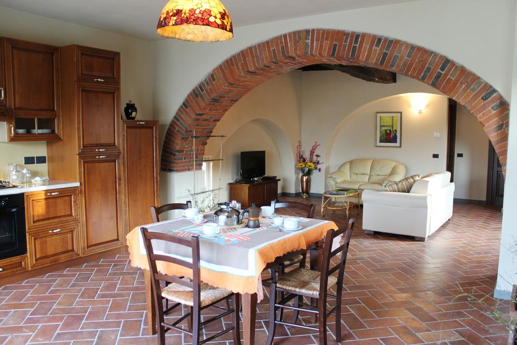 Agriturismo Dimore Di Poggianto Pergine Valdarno Quarto foto