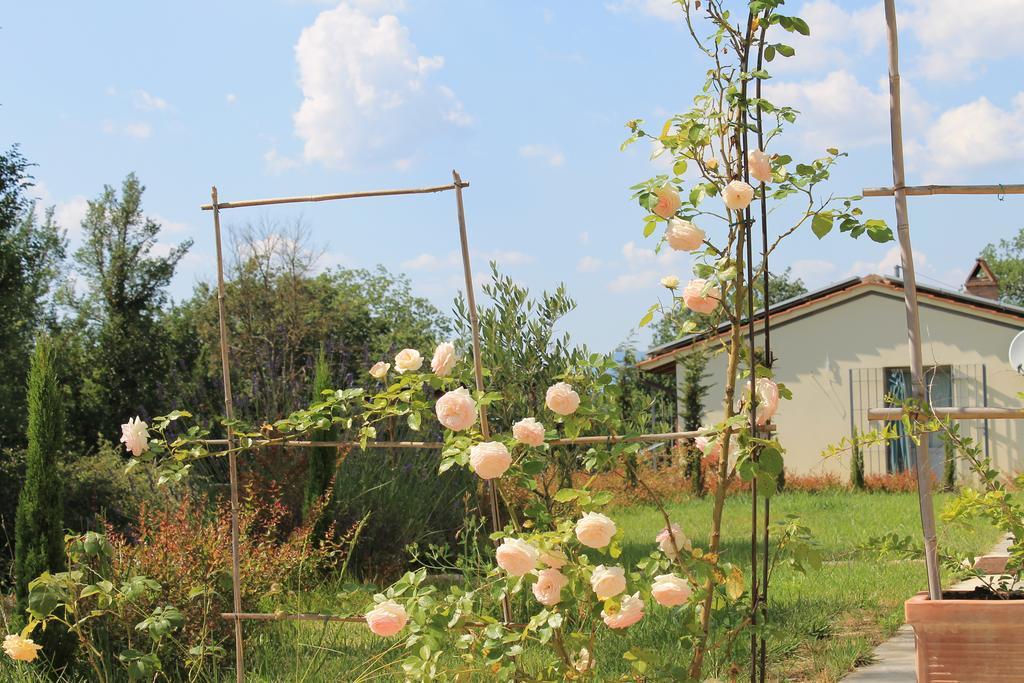 Agriturismo Dimore Di Poggianto Pergine Valdarno Exterior foto