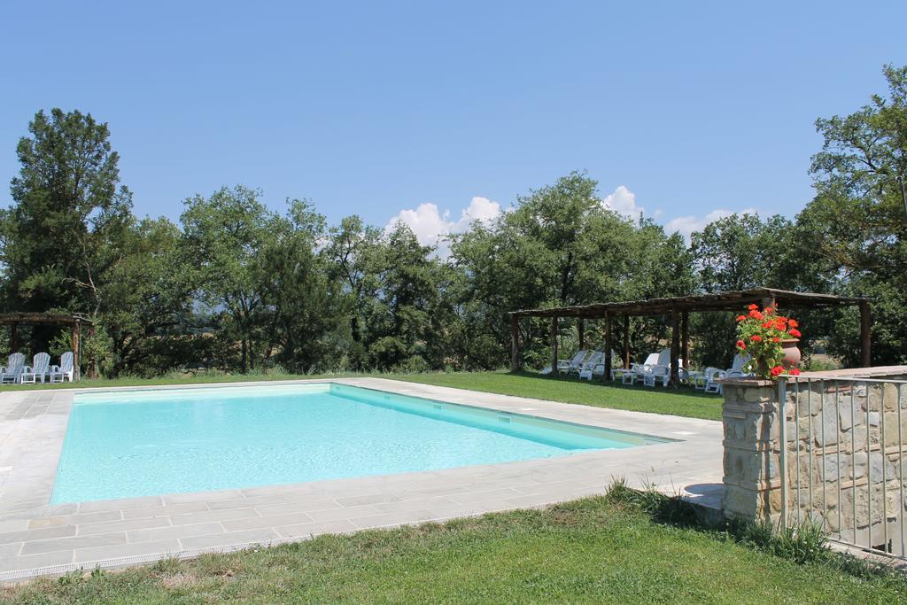 Agriturismo Dimore Di Poggianto Pergine Valdarno Exterior foto