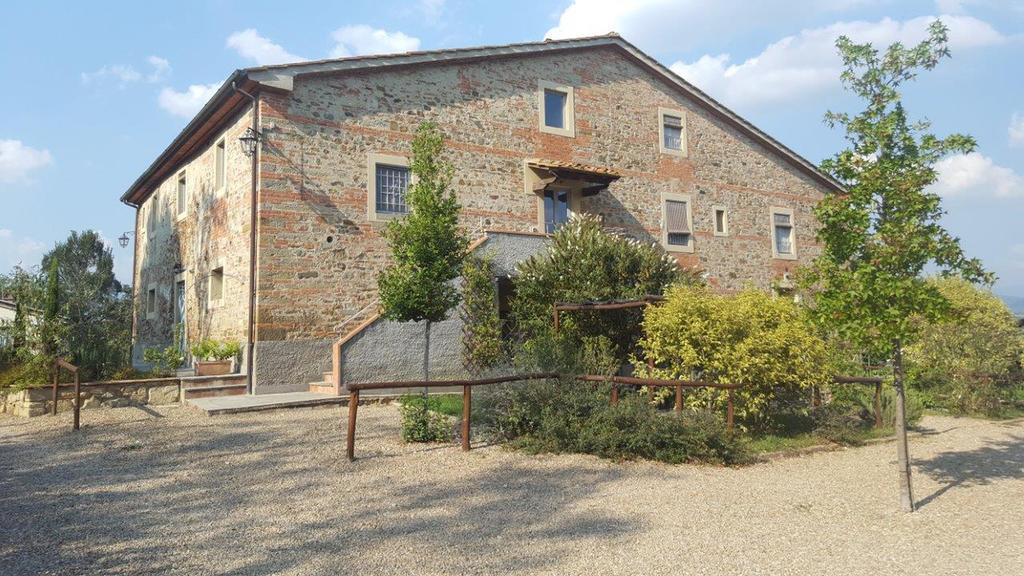 Agriturismo Dimore Di Poggianto Pergine Valdarno Exterior foto