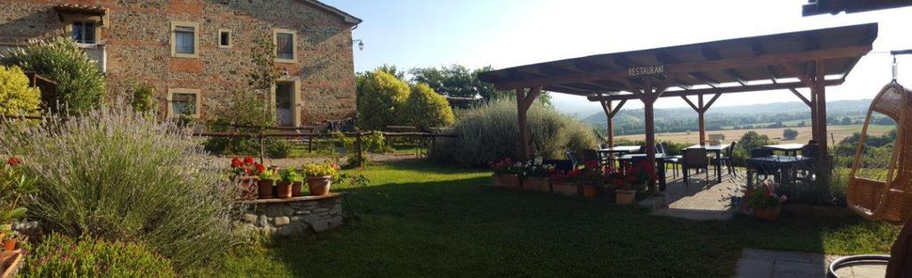 Agriturismo Dimore Di Poggianto Pergine Valdarno Exterior foto