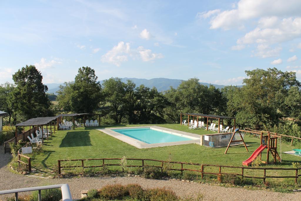 Agriturismo Dimore Di Poggianto Pergine Valdarno Exterior foto