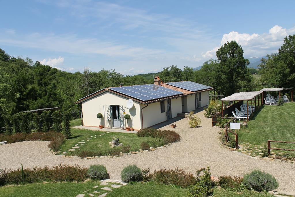 Agriturismo Dimore Di Poggianto Pergine Valdarno Exterior foto
