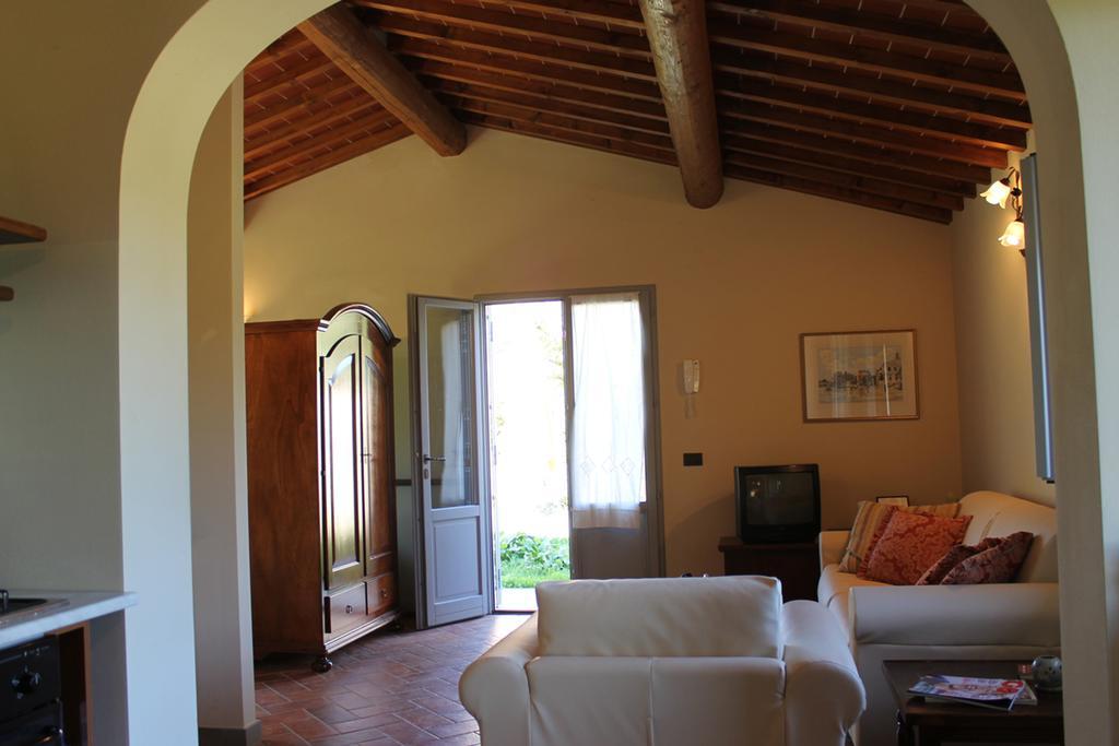 Agriturismo Dimore Di Poggianto Pergine Valdarno Exterior foto