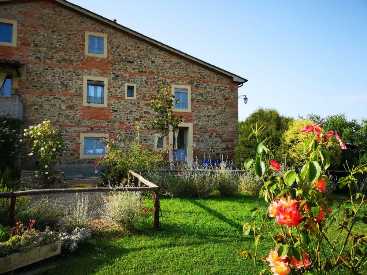 Agriturismo Dimore Di Poggianto Pergine Valdarno Exterior foto