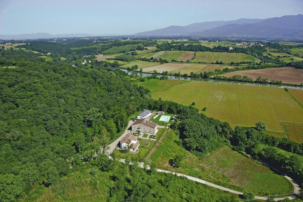 Agriturismo Dimore Di Poggianto Pergine Valdarno Exterior foto