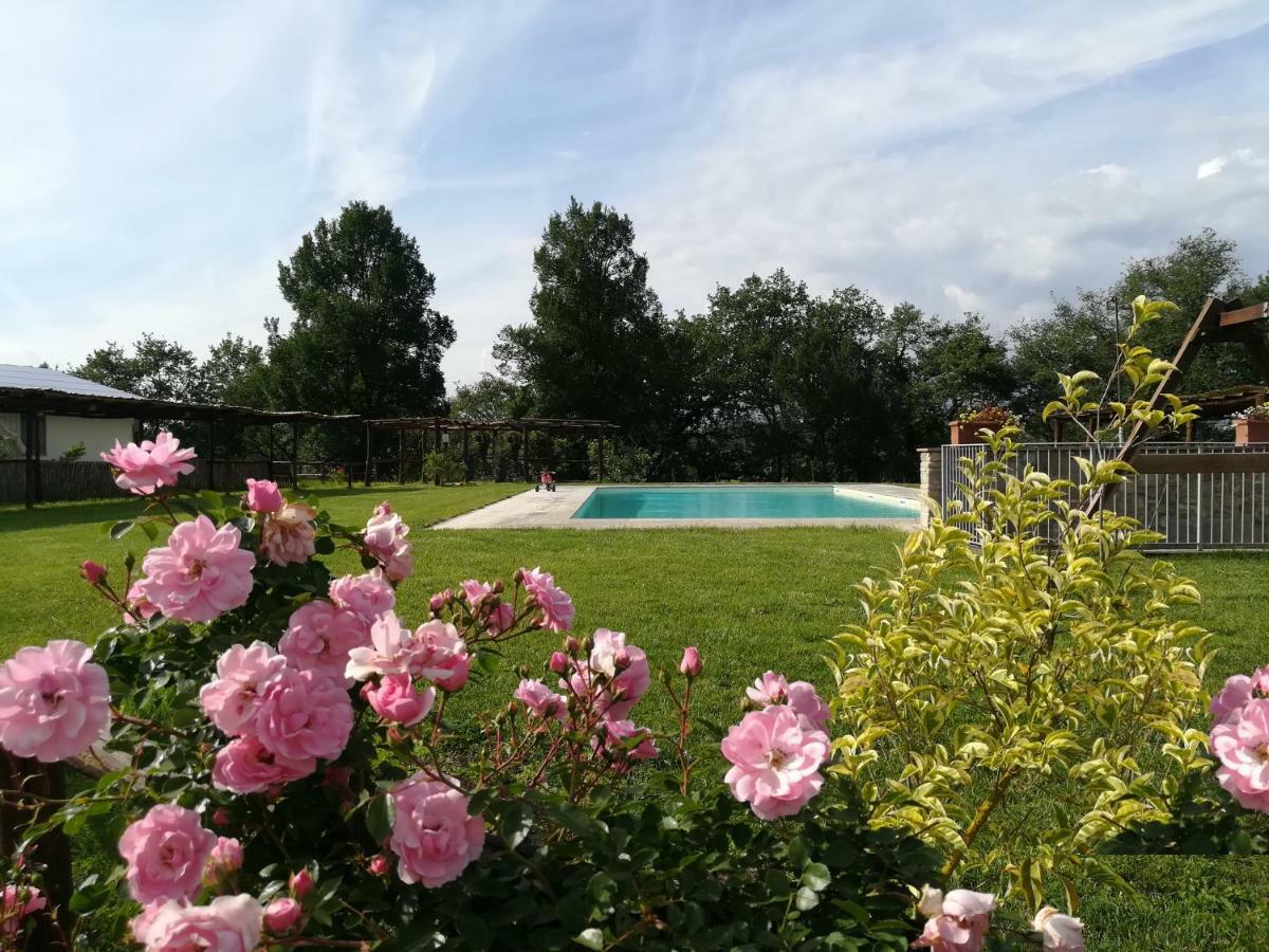 Agriturismo Dimore Di Poggianto Pergine Valdarno Exterior foto